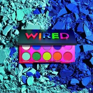 Urban Decay Wired Palette - Bold Neon Shades